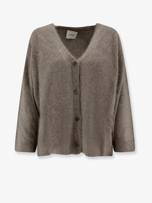 Cashmere cardigan