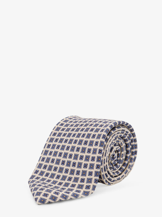Silk tie
