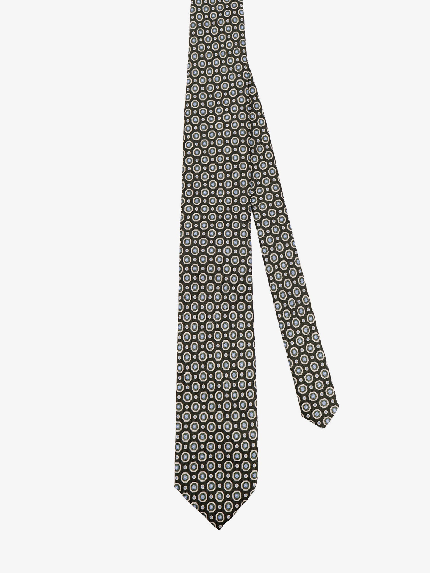 Silk tie
