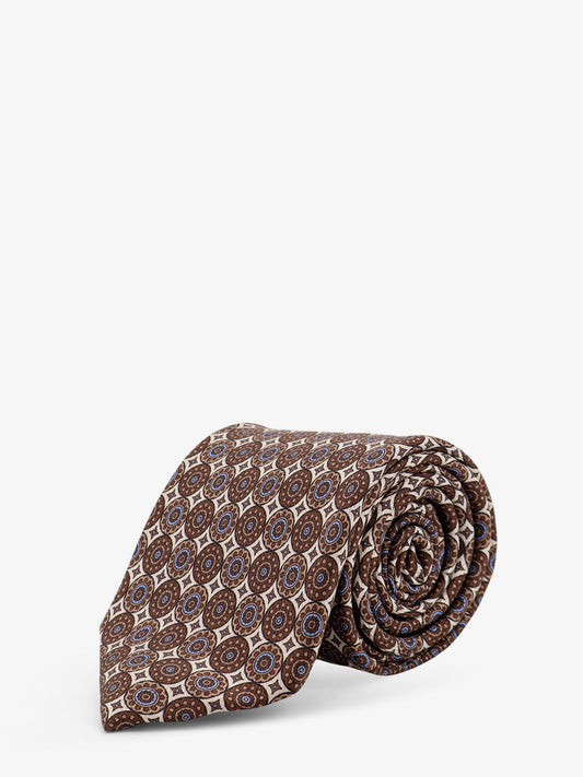 Silk tie