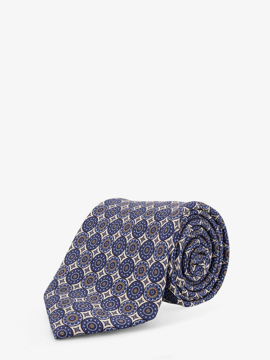 Silk tie