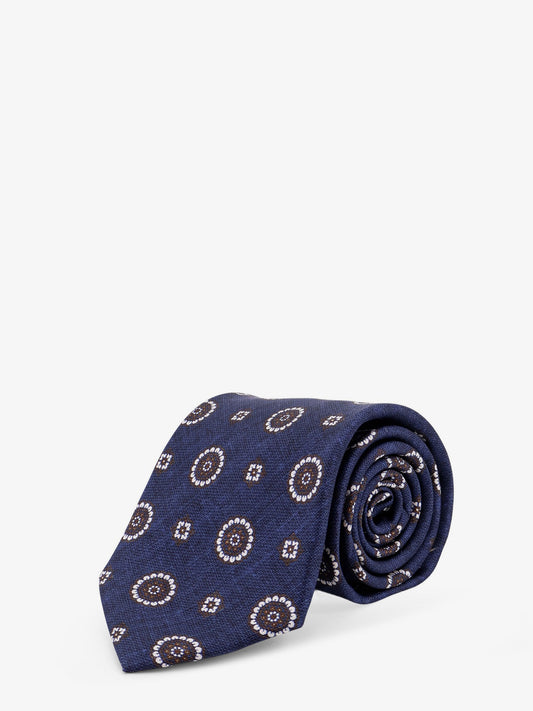 Silk tie