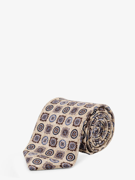 Silk tie