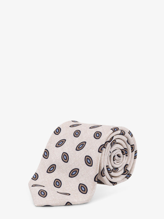 Silk tie