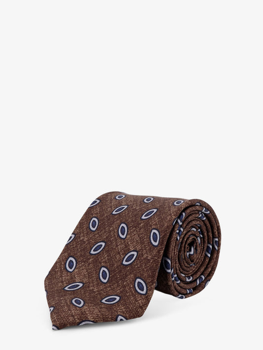 Silk tie