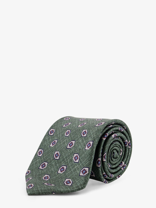 Silk tie