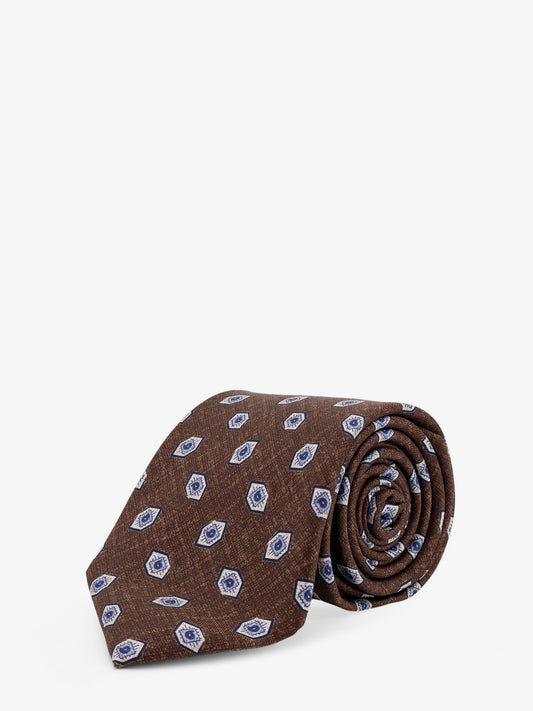 Silk tie