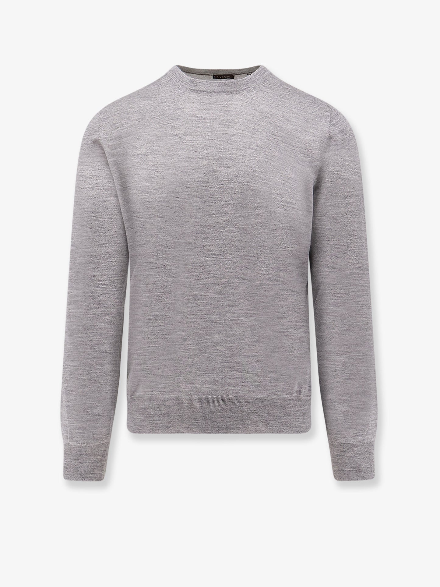 Cashmere and silk sweater