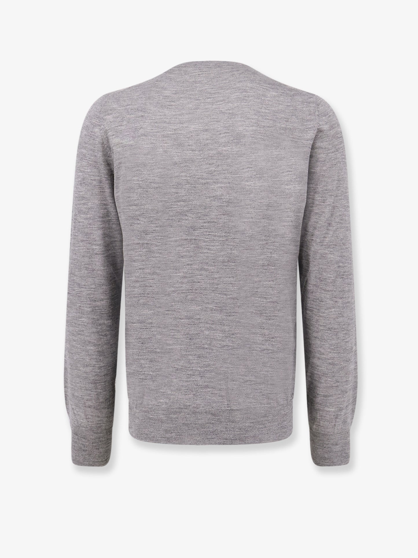 Cashmere and silk sweater