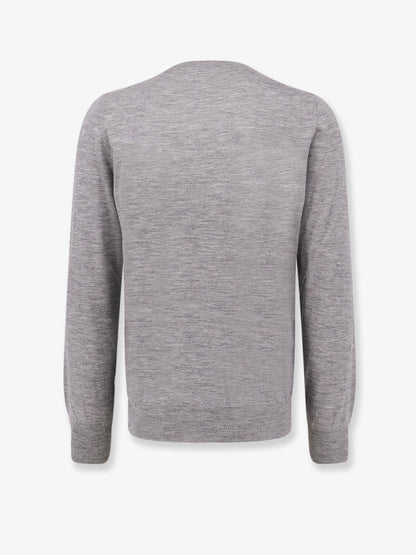 Cashmere and silk sweater thumbnail