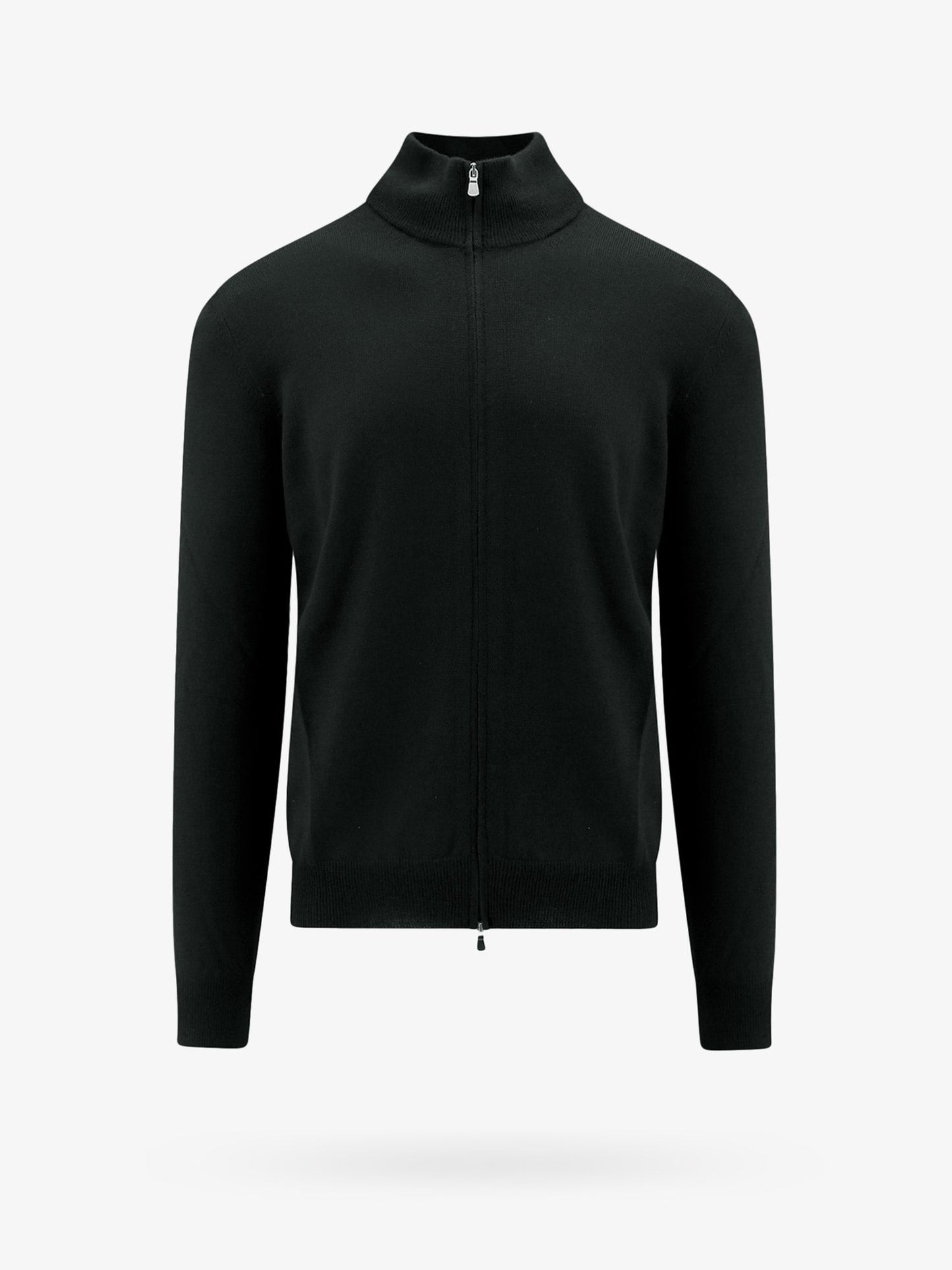 Virgin wool cardigan