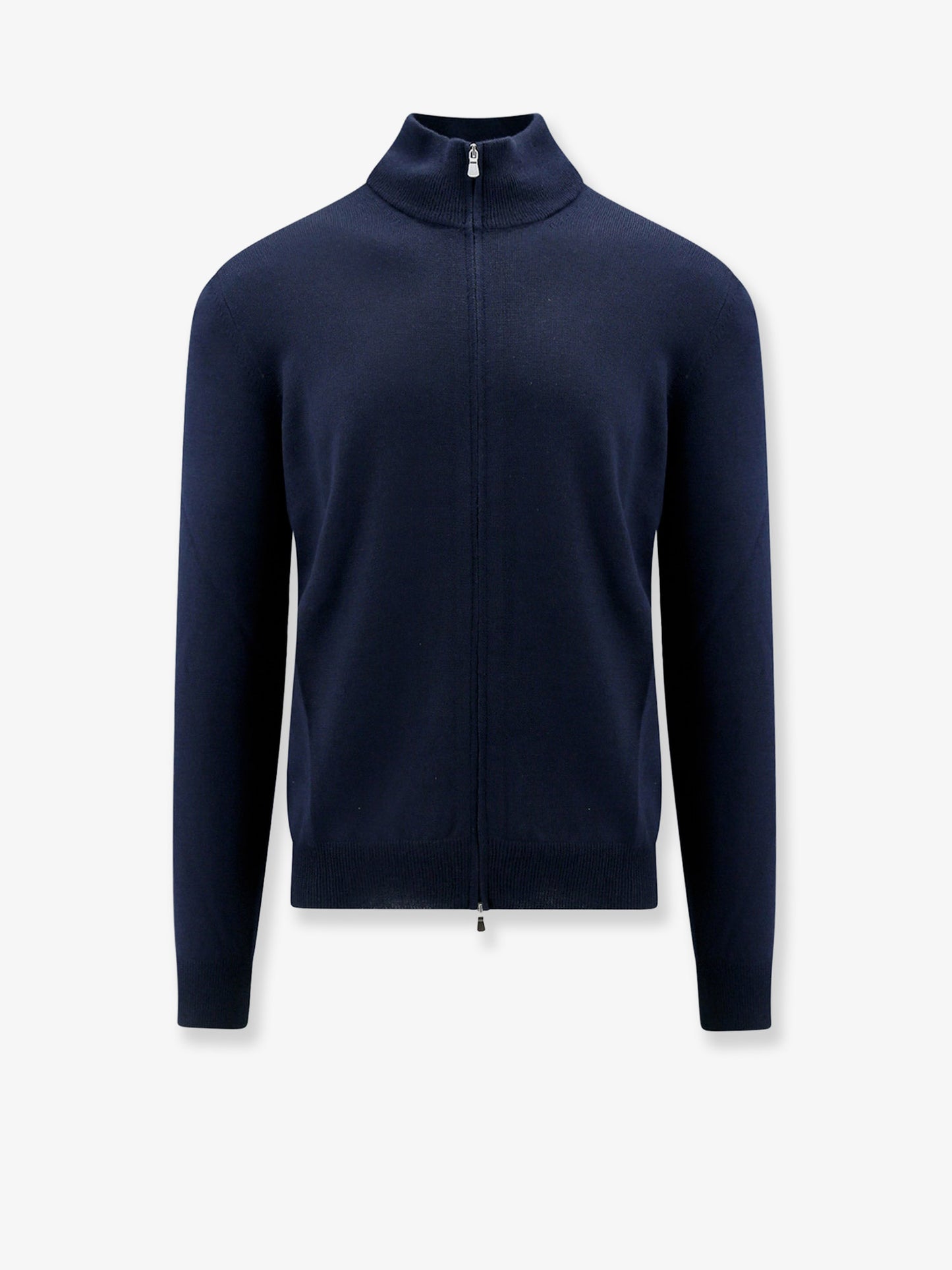 Virgin wool cardigan