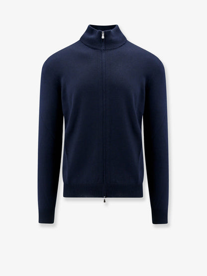 Virgin wool cardigan thumbnail