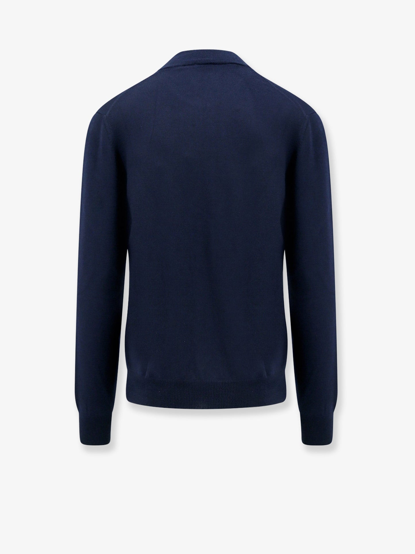 Virgin wool cardigan