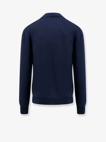 Virgin wool cardigan thumbnail