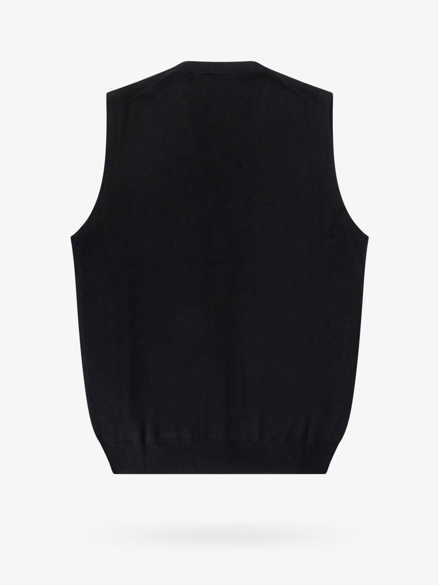 Virgin wool Vest