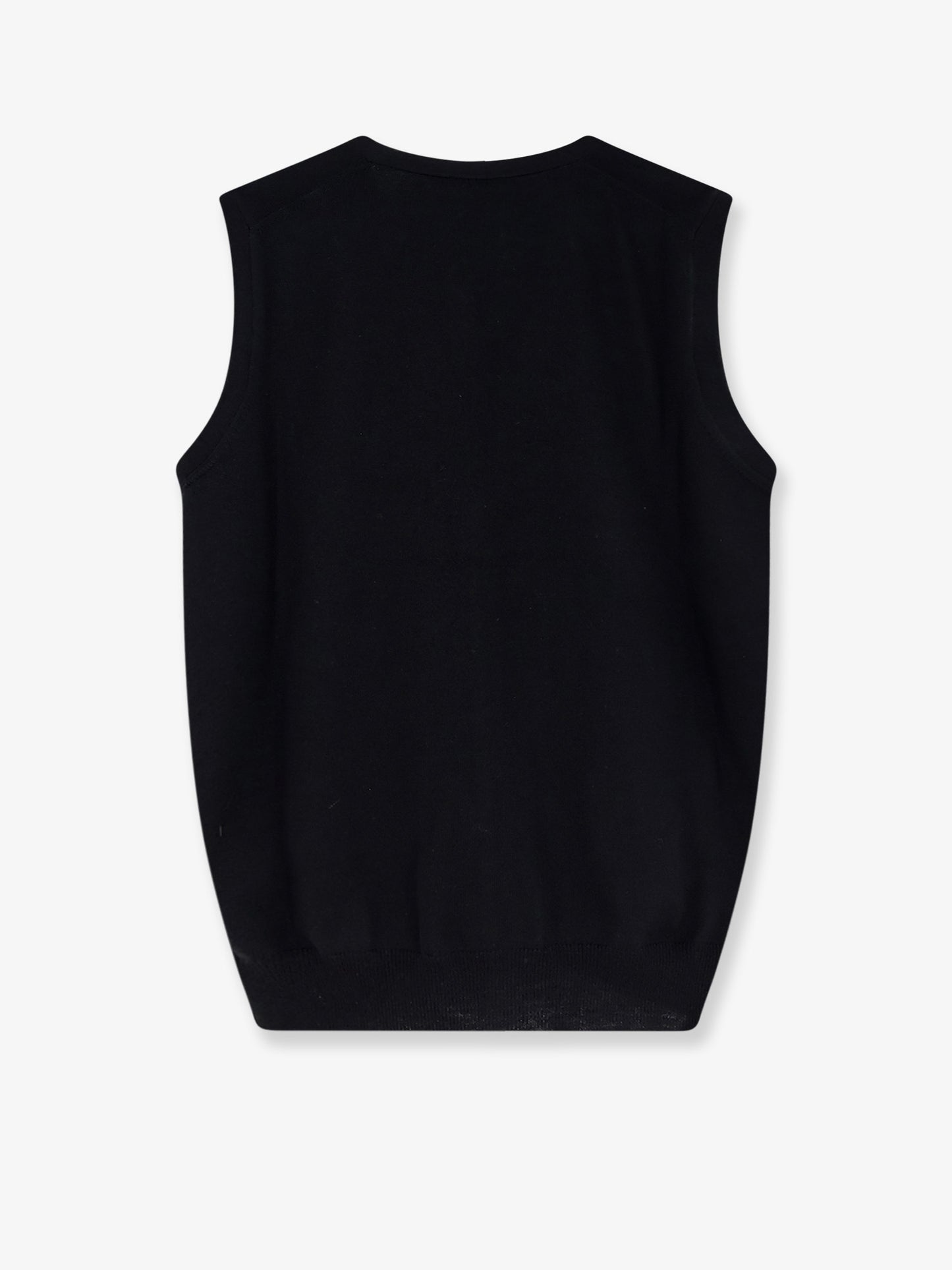 Virgin wool Vest
