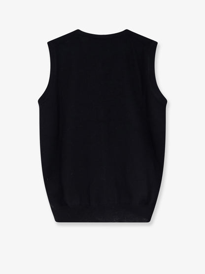 Virgin wool Vest thumbnail