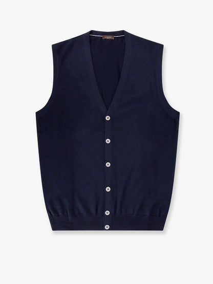 Virgin wool vest thumbnail