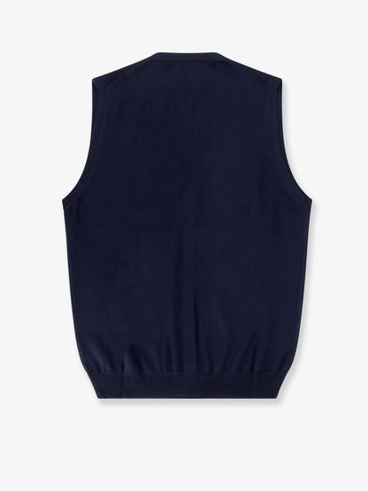 Virgin wool vest thumbnail
