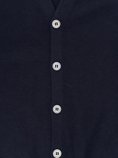 Virgin wool vest thumbnail