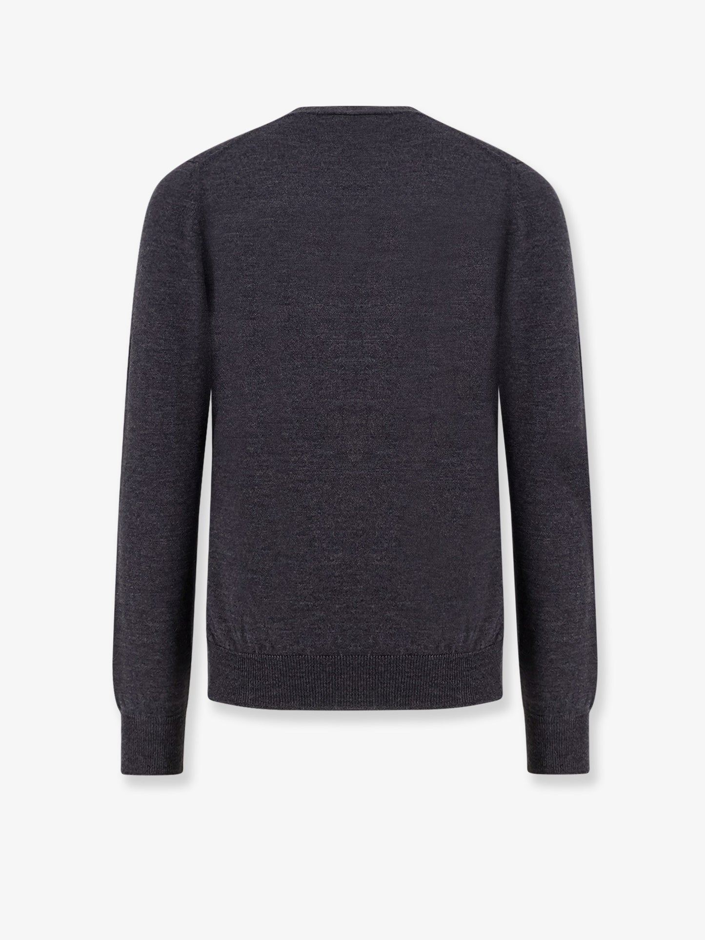 Virgin wool cardigan