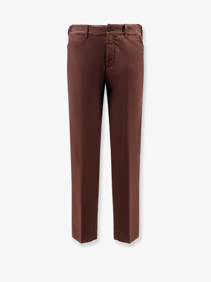 Cotton and linen trousers thumbnail