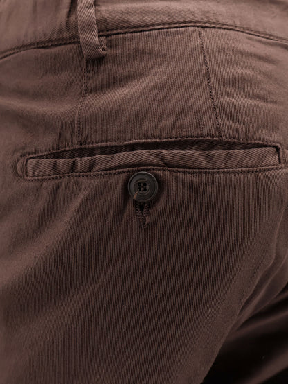 Cotton and linen trousers thumbnail