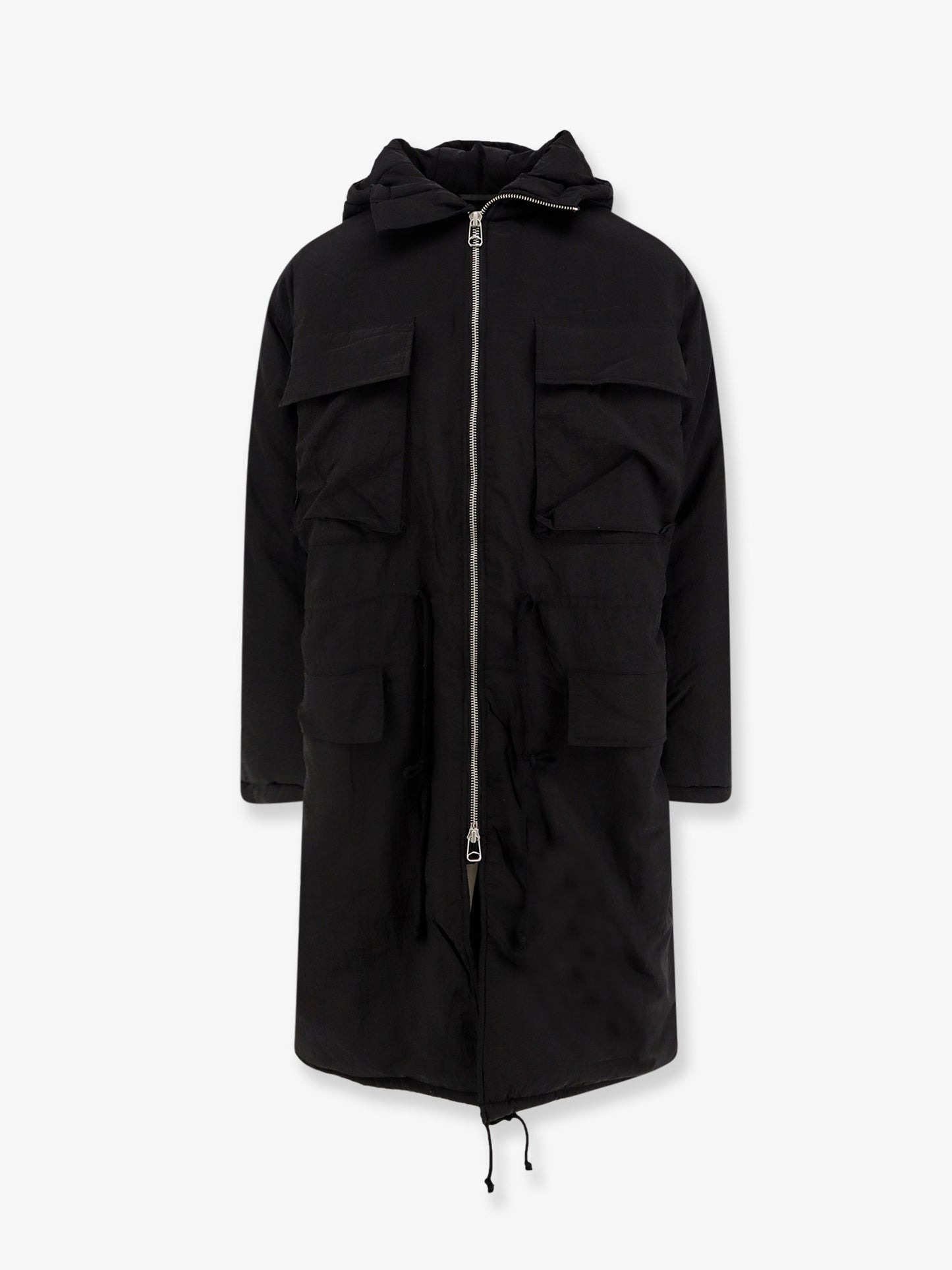 M65 nylon padded down jacket