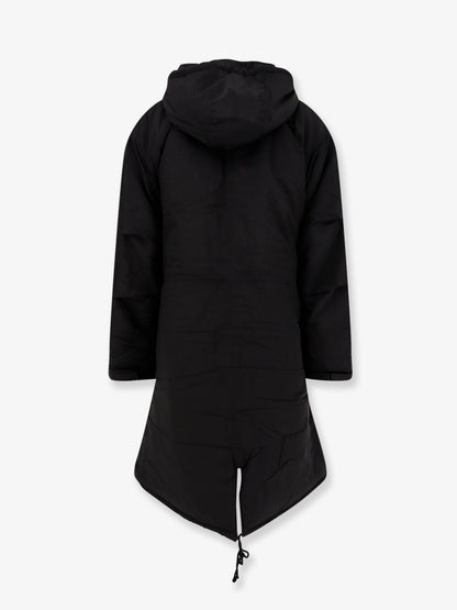 M65 nylon padded down jacket thumbnail