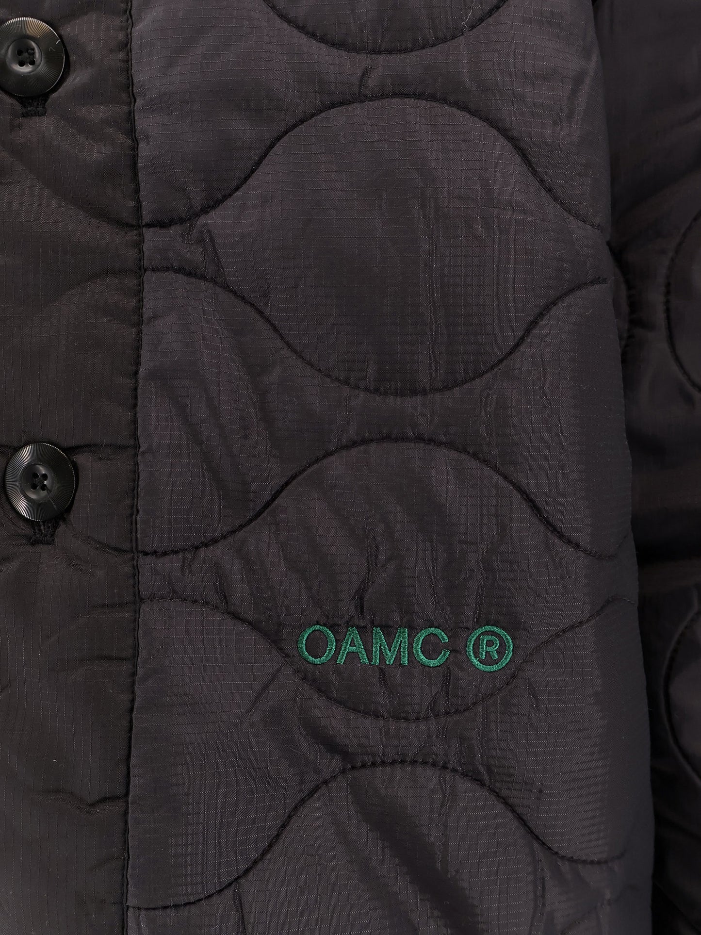 Compact Liner quilted jacket