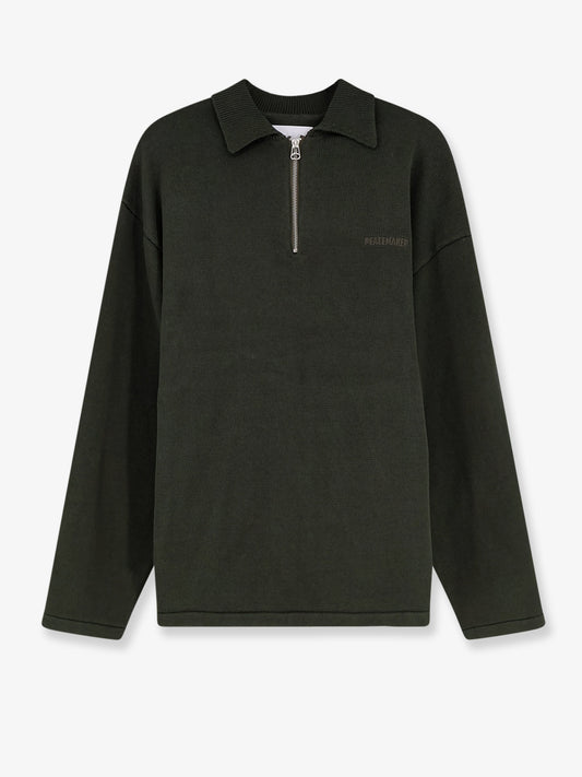 Maglia polo in cotone