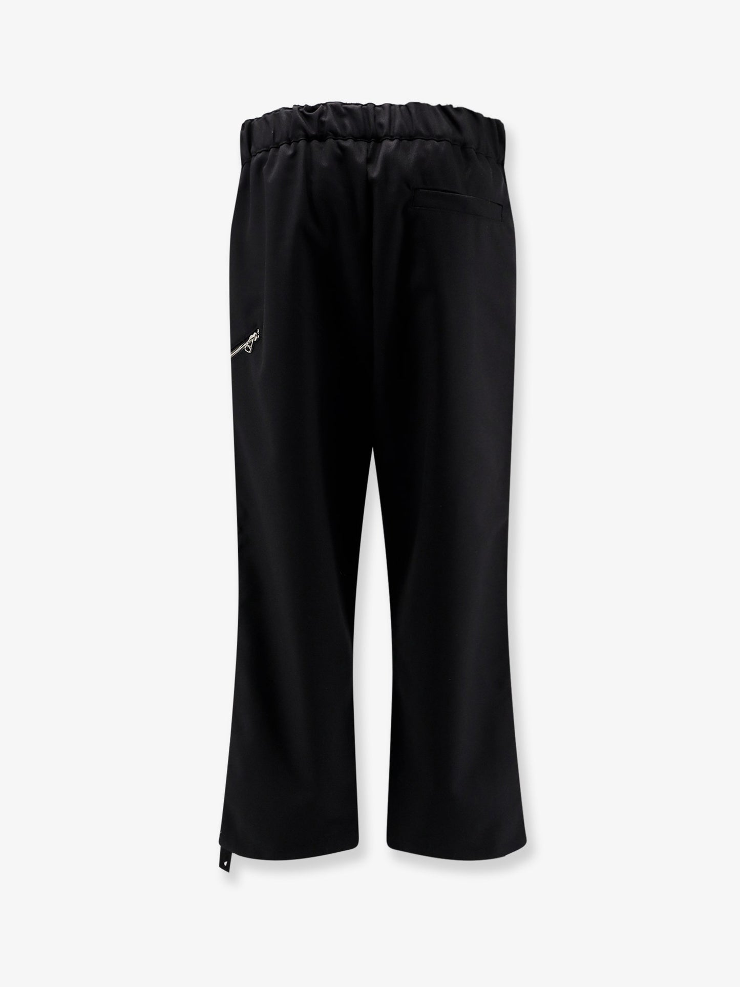 Pantaloni Regs in misto lana