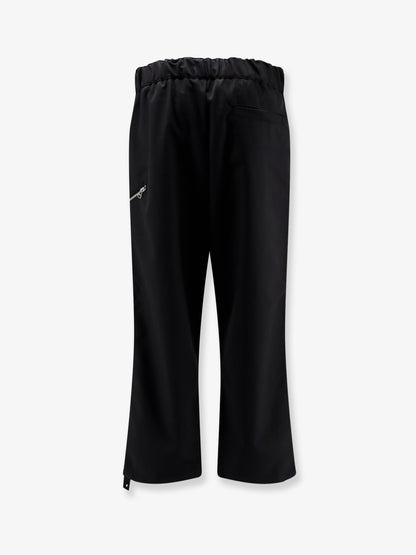 Pantaloni Regs in misto lana thumbnail