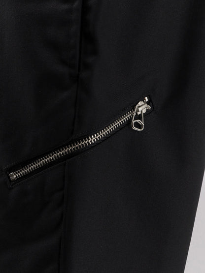 Pantaloni Regs in misto lana thumbnail