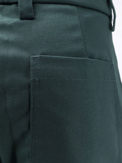 Pantaloni in misto lana thumbnail