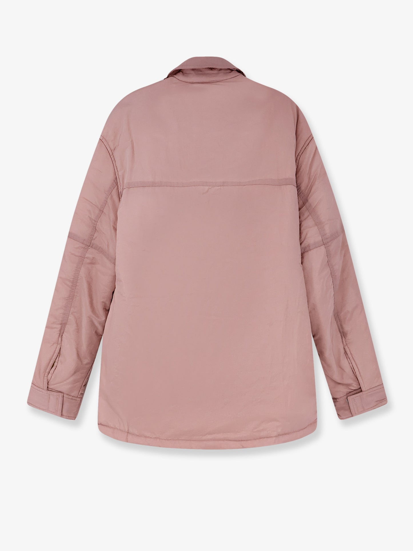 Padded Overshirt Jacket