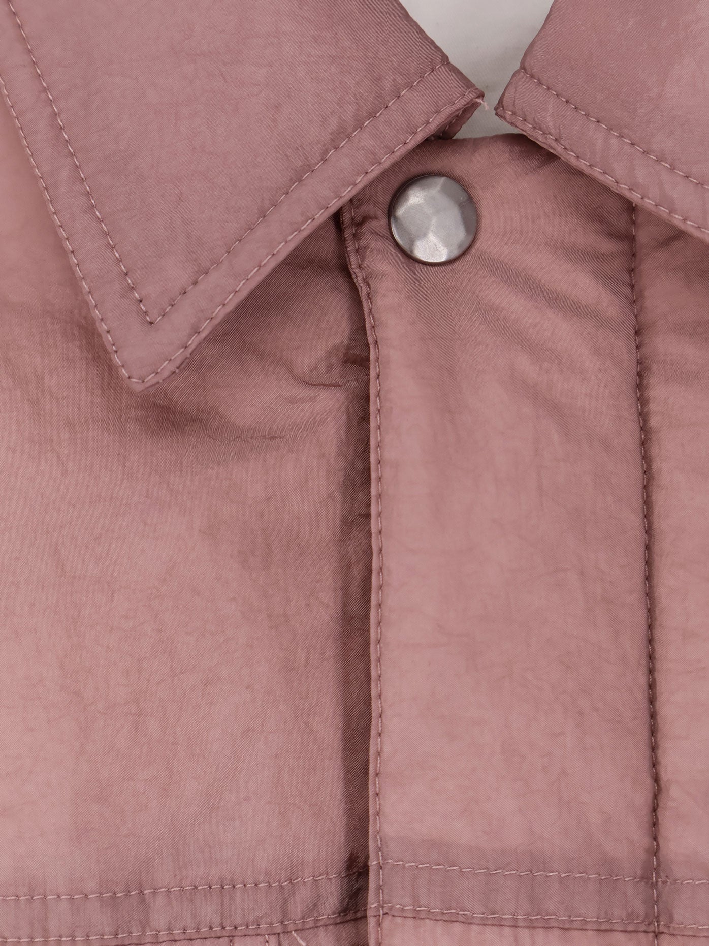 Padded Overshirt Jacket