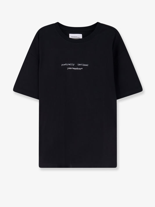 Loose Fit Tshirt Landart 02 Print