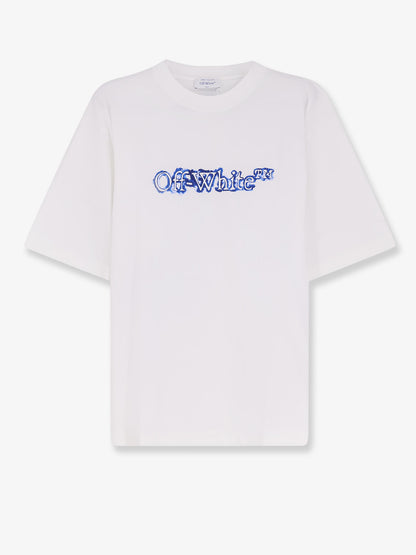 Cloudy Arrow Skate cotton t-shirt thumbnail
