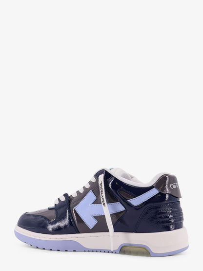 OOO Patent Lea low-top patent leather sneakers thumbnail