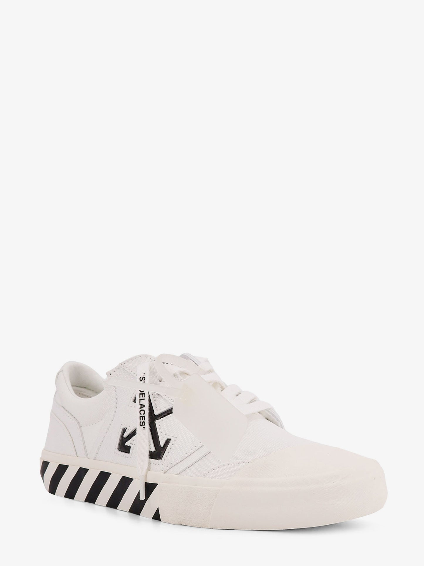 Vulc Undercut canvas low-top sneakers