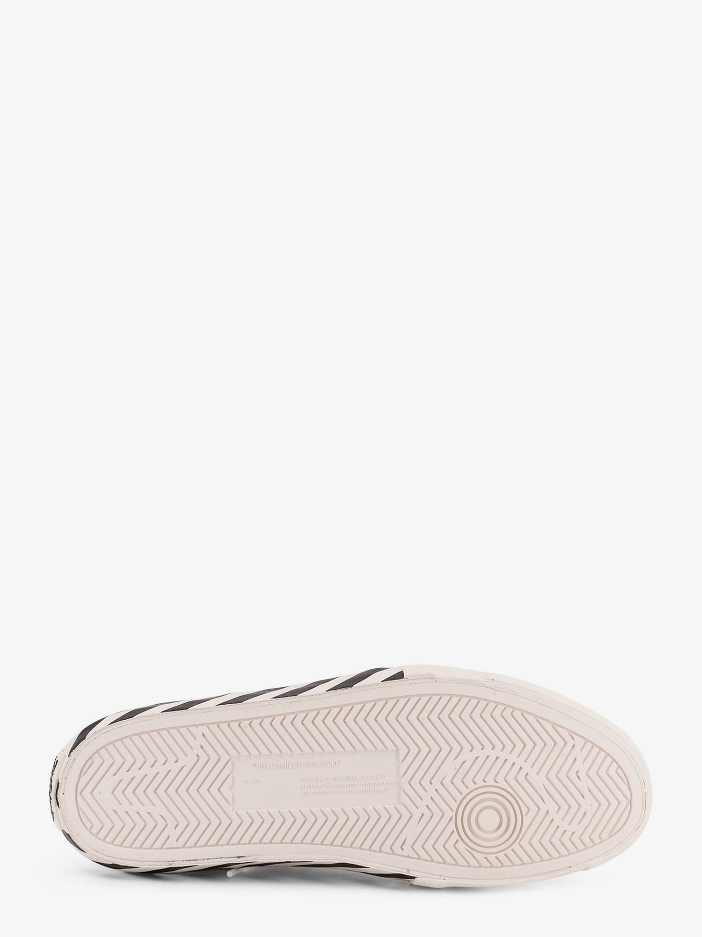 Vulc Undercut canvas low-top sneakers