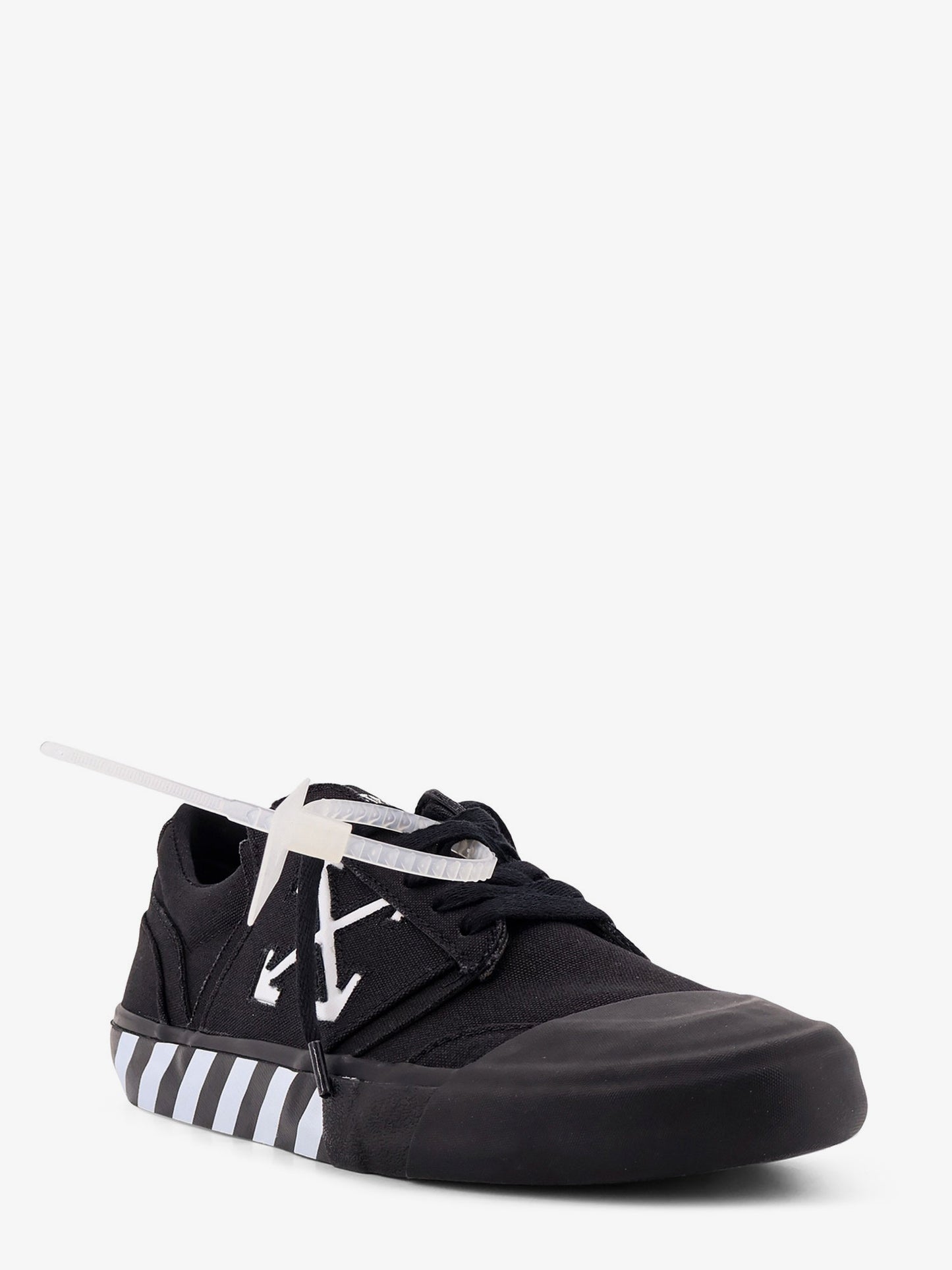 Vulc Undercut canvas low-top sneakers