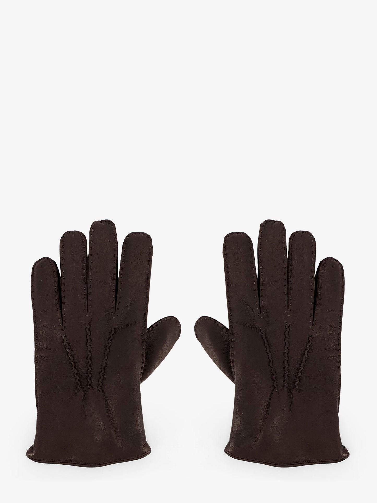 Leather gloves