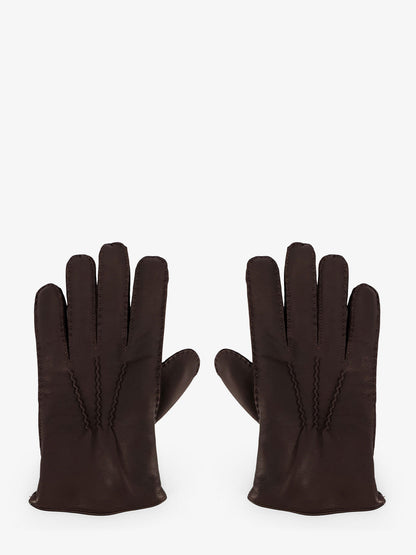 Leather gloves thumbnail