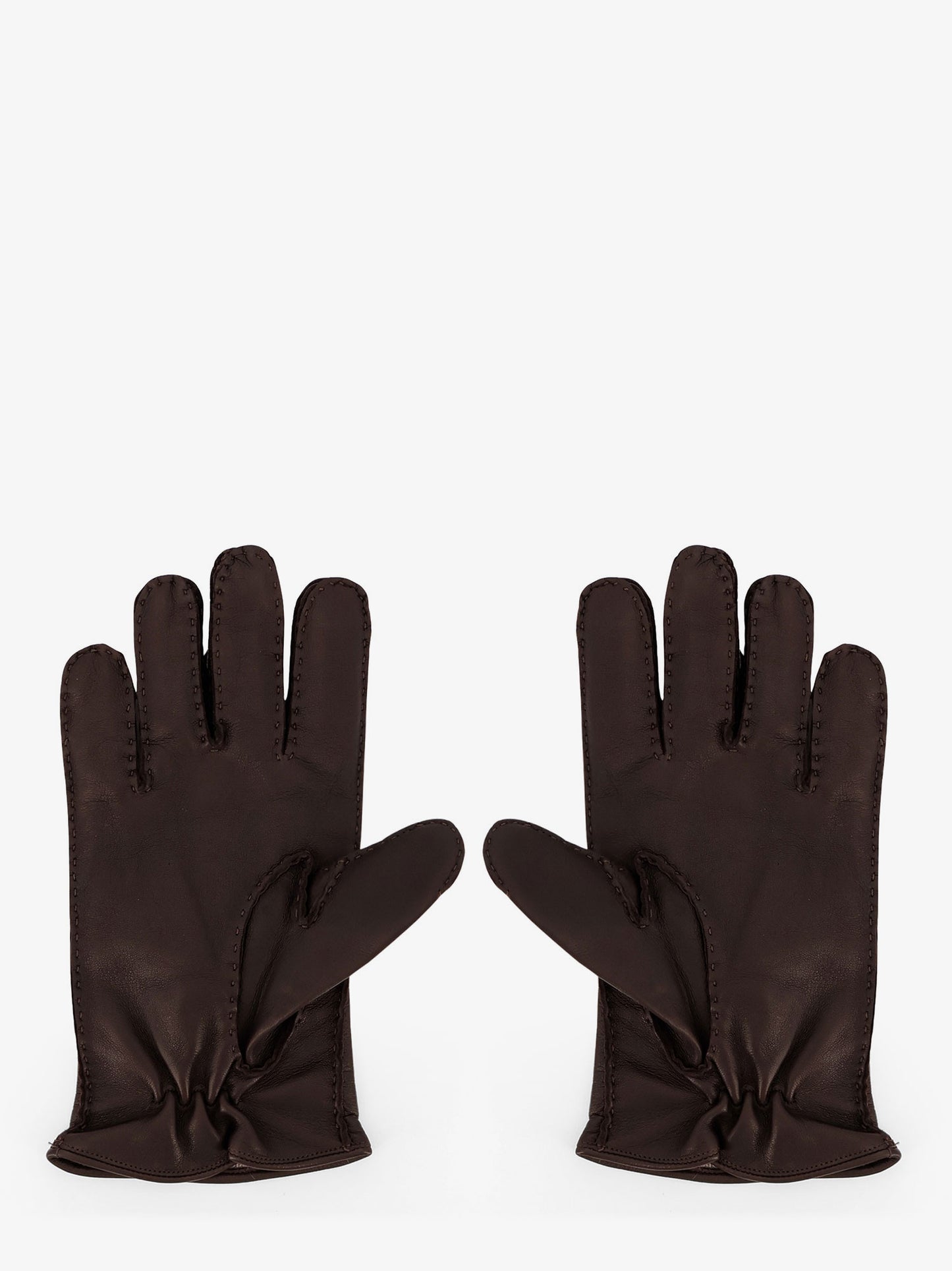 Leather gloves