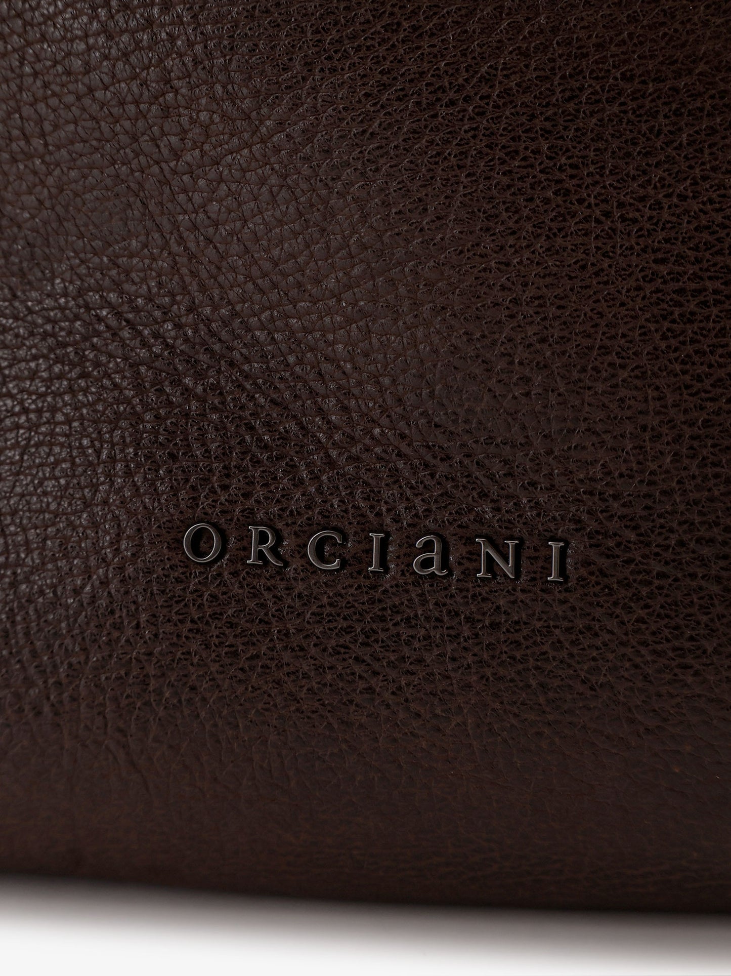 Borsa da viaggio Jones in pelle