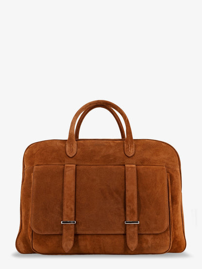 Jones suede travel bag thumbnail
