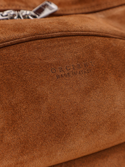 Jones suede travel bag thumbnail